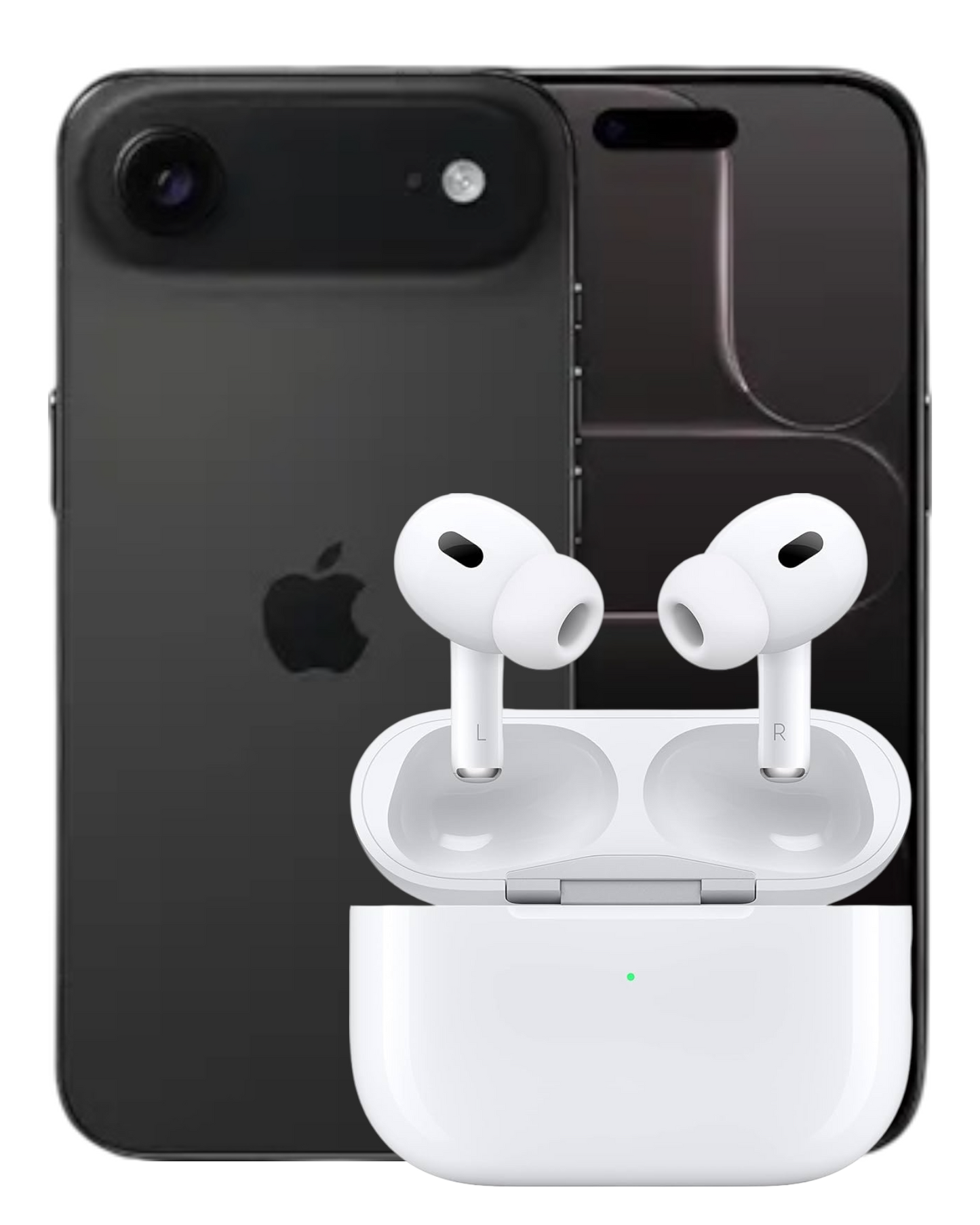 Apple iPhone 17 Pro Max - 1 To - Smartphone - Version haut de gamme (Android) avec emballage d'origine et boîte