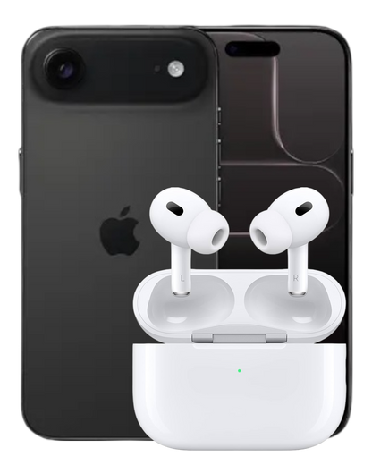 Apple iPhone 17 Pro Max - 1 To - Smartphone - Version haut de gamme (Android) avec emballage d'origine et boîte