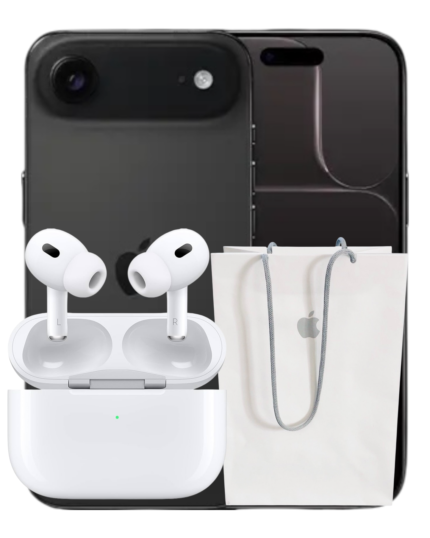 Apple iPhone 17 Pro Max - 1 To - Smartphone - Version haut de gamme (Android) avec emballage d'origine et boîte