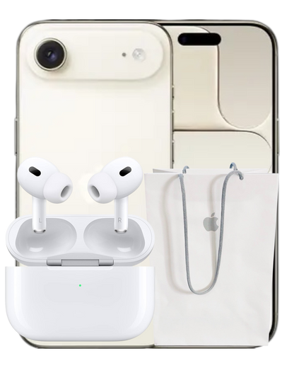 Apple iPhone 17 Pro Max - 1 To - Smartphone - Version haut de gamme (Android) avec emballage d'origine et boîte