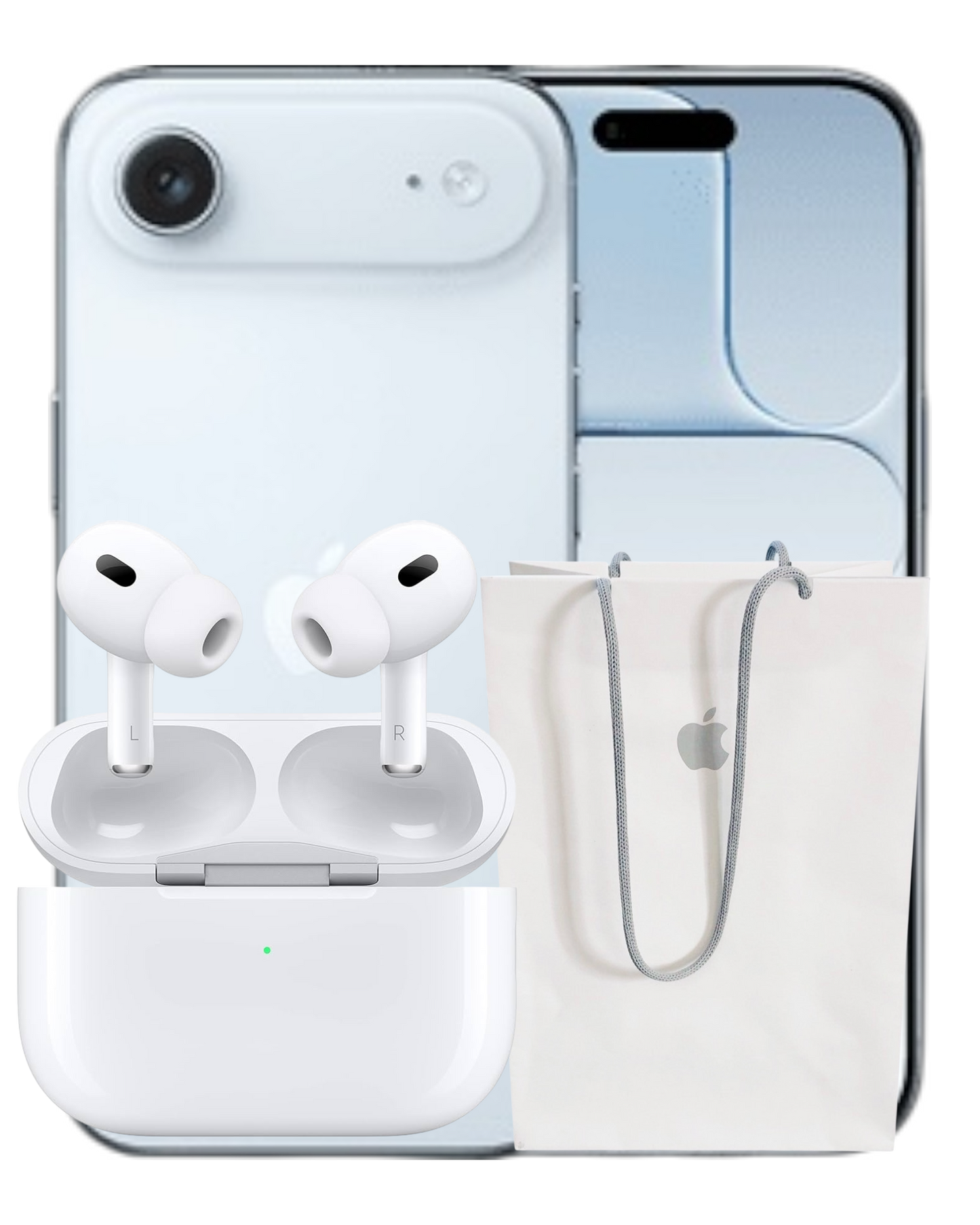 Apple iPhone 17 Pro Max - 1 To - Smartphone - Version haut de gamme (Android) avec emballage d'origine et boîte