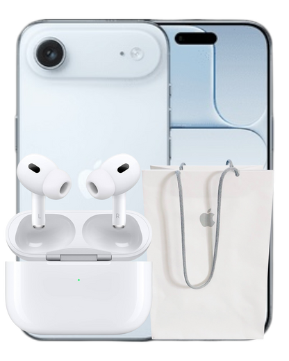 Apple iPhone 17 Pro Max - 1 To - Smartphone - Version haut de gamme (Android) avec emballage d'origine et boîte
