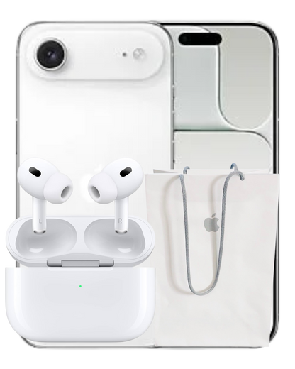 Apple iPhone 17 Pro Max - 1 To - Smartphone - Version haut de gamme (Android) avec emballage d'origine et boîte