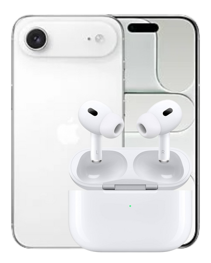 Apple iPhone 17 Pro Max - 1 To - Smartphone - Version haut de gamme (Android) avec emballage d'origine et boîte