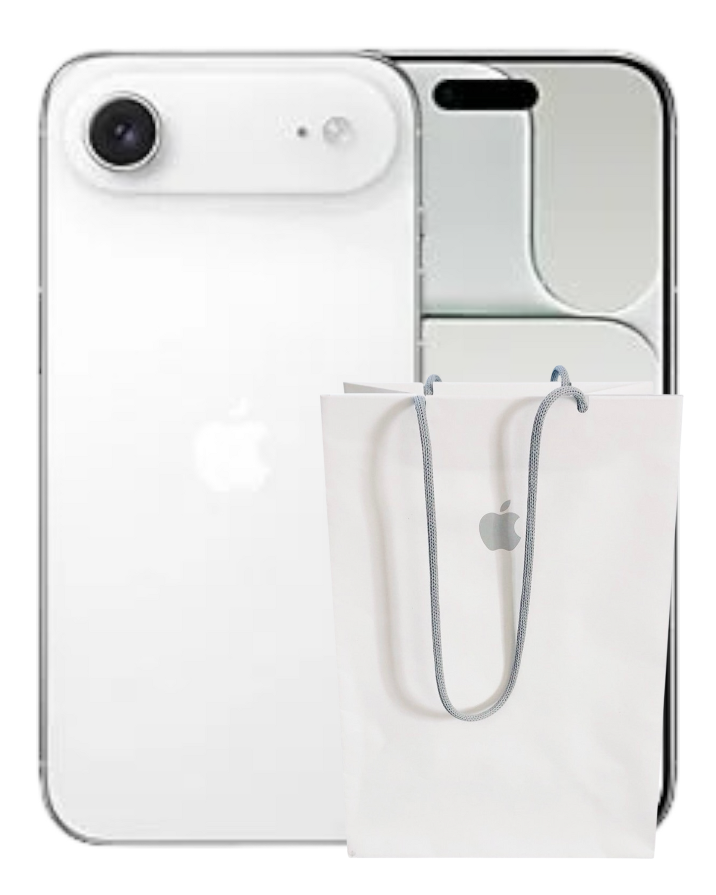 Apple iPhone 17 Pro Max - 1 To - Smartphone - Version haut de gamme (Android) avec emballage d'origine et boîte