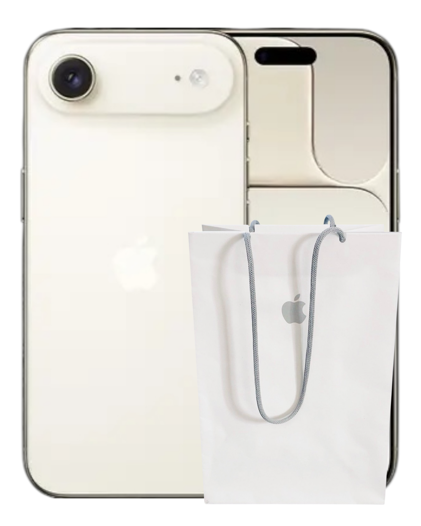 Apple iPhone 17 Pro Max - 1 To - Smartphone - Version haut de gamme (Android) avec emballage d'origine et boîte