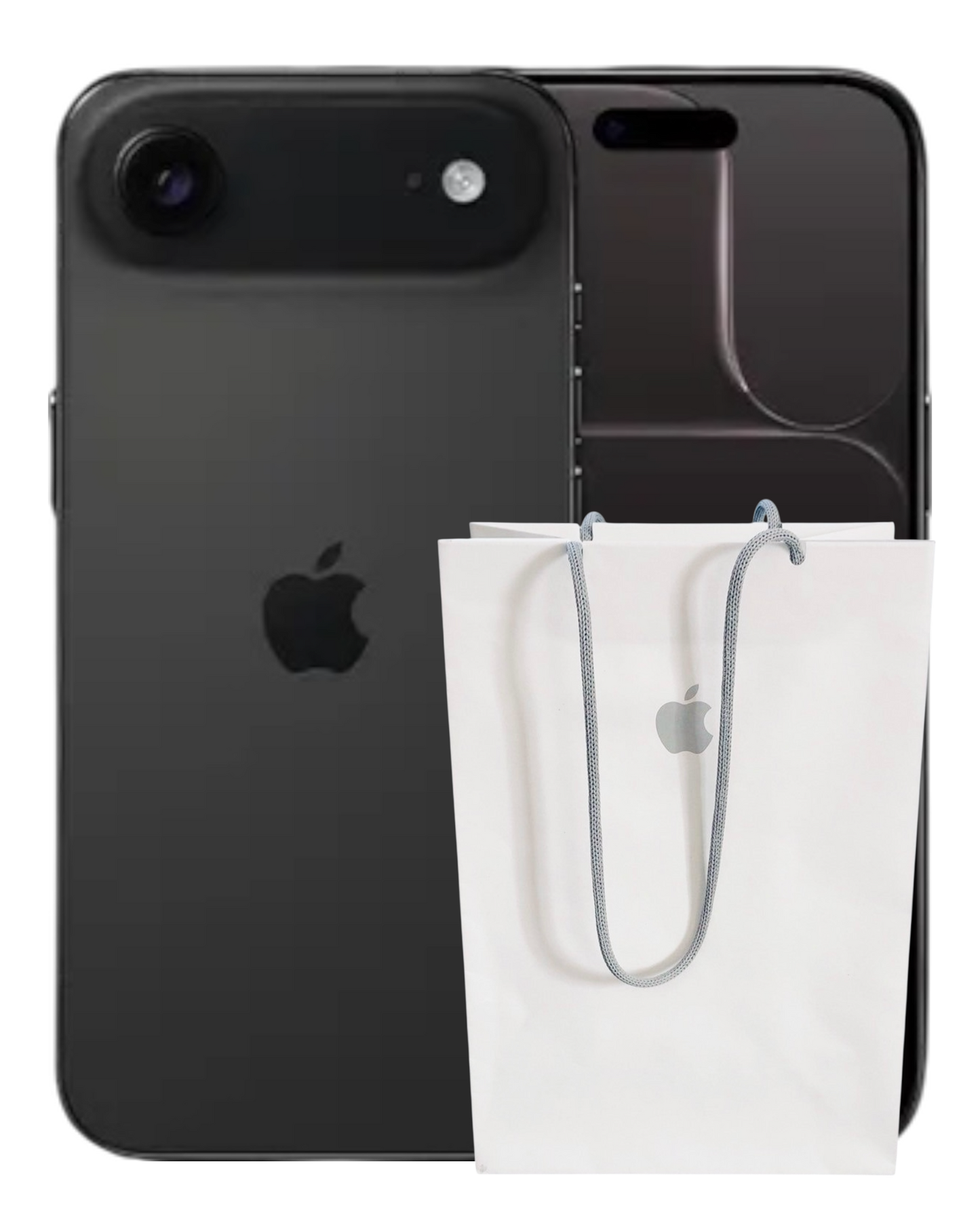 Apple iPhone 17 Pro Max - 1 To - Smartphone - Version haut de gamme (Android) avec emballage d'origine et boîte
