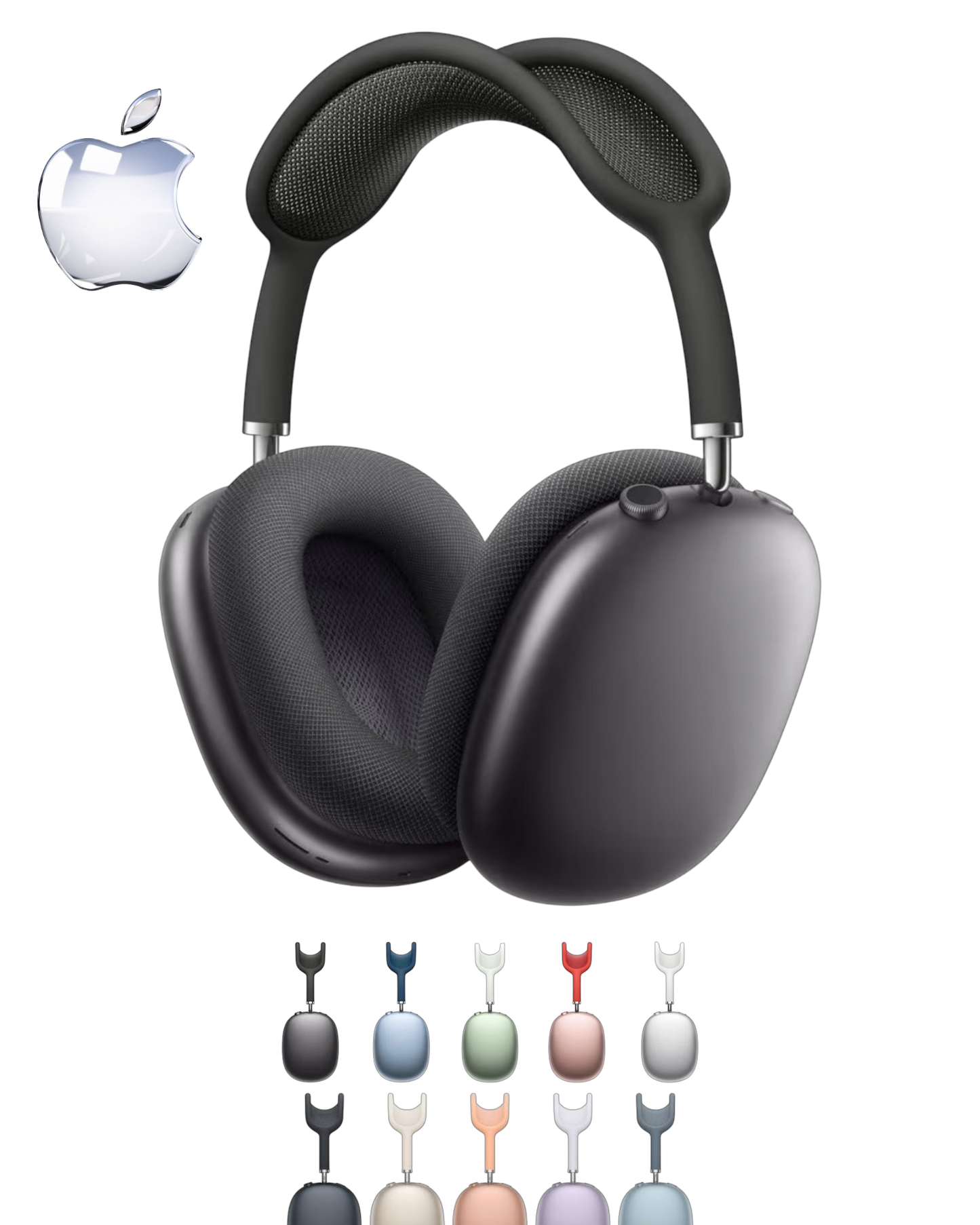 APPLE AIRPODS MAX - SPACE GRAY - OVP ENDLEVEL - Dropshipping