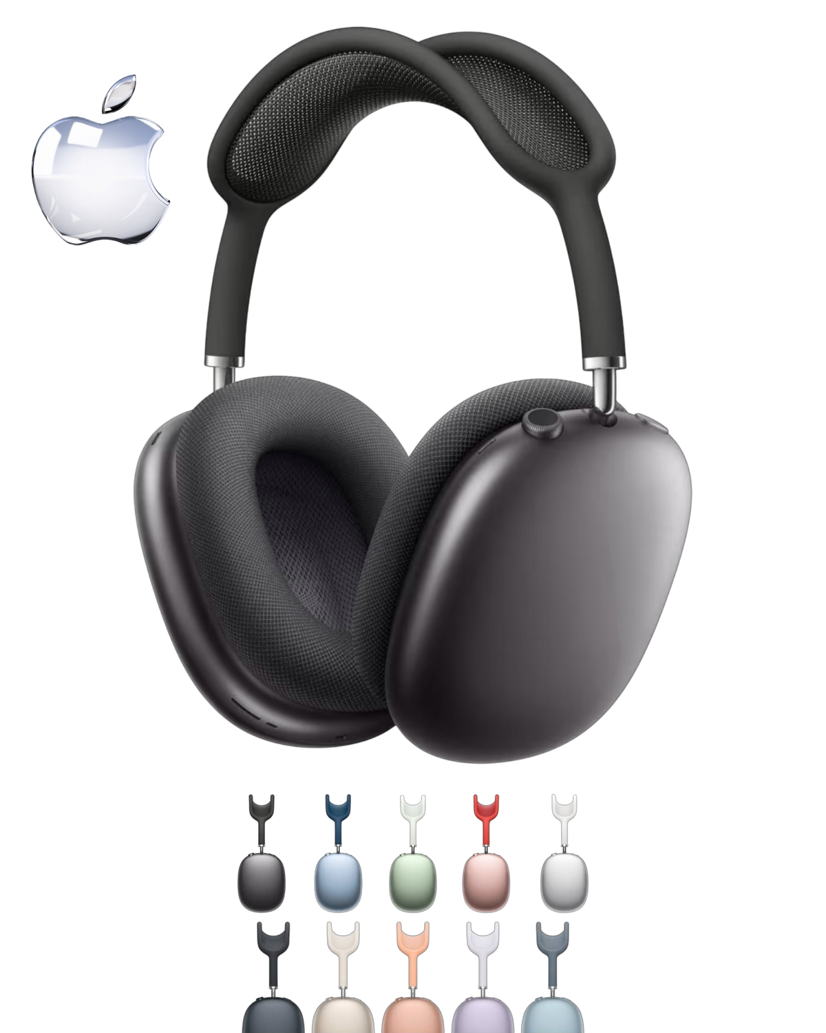 APPLE AIRPODS MAX - ALLE FARBEN - OVP VERPACKT - 1:1 HIGH-END