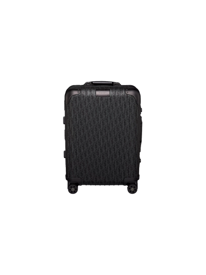 RIMOWA X DIOR ALUMINIUM LUGGAGE -  HIGH QUALITY 1:1