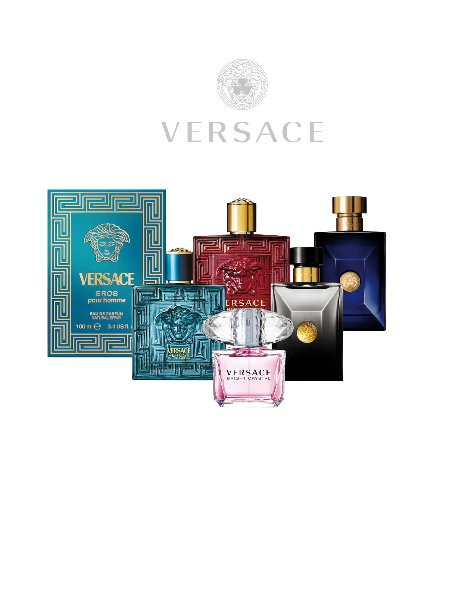 LOUIS VUITTON PERFUMES - 100ML / 200ML - ORIGINAL PACKAGING HIGH QUALITY 1:1