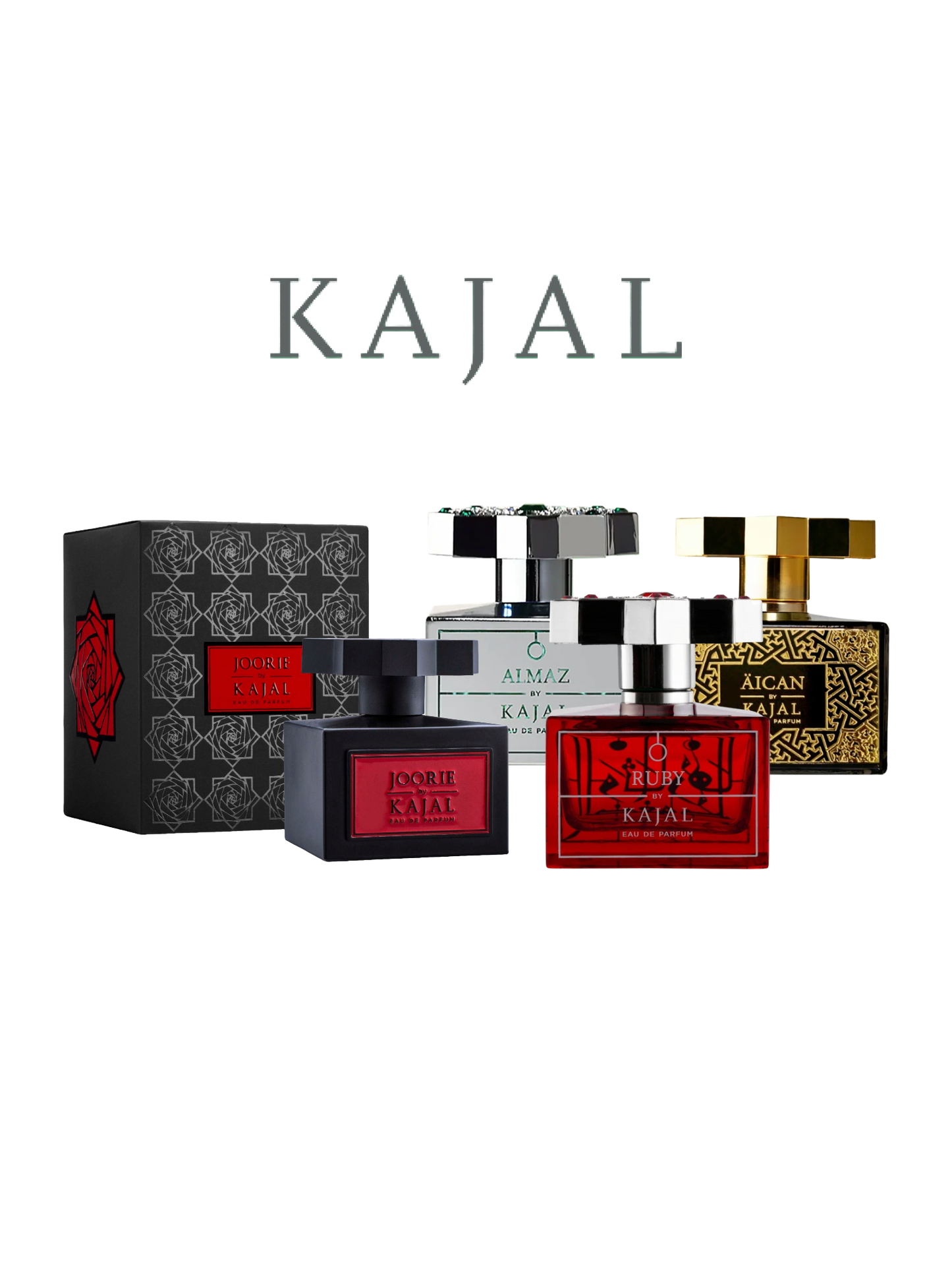 KAJAL PARFUMS - 100ML - OVP HIGH QUALITY 1:1