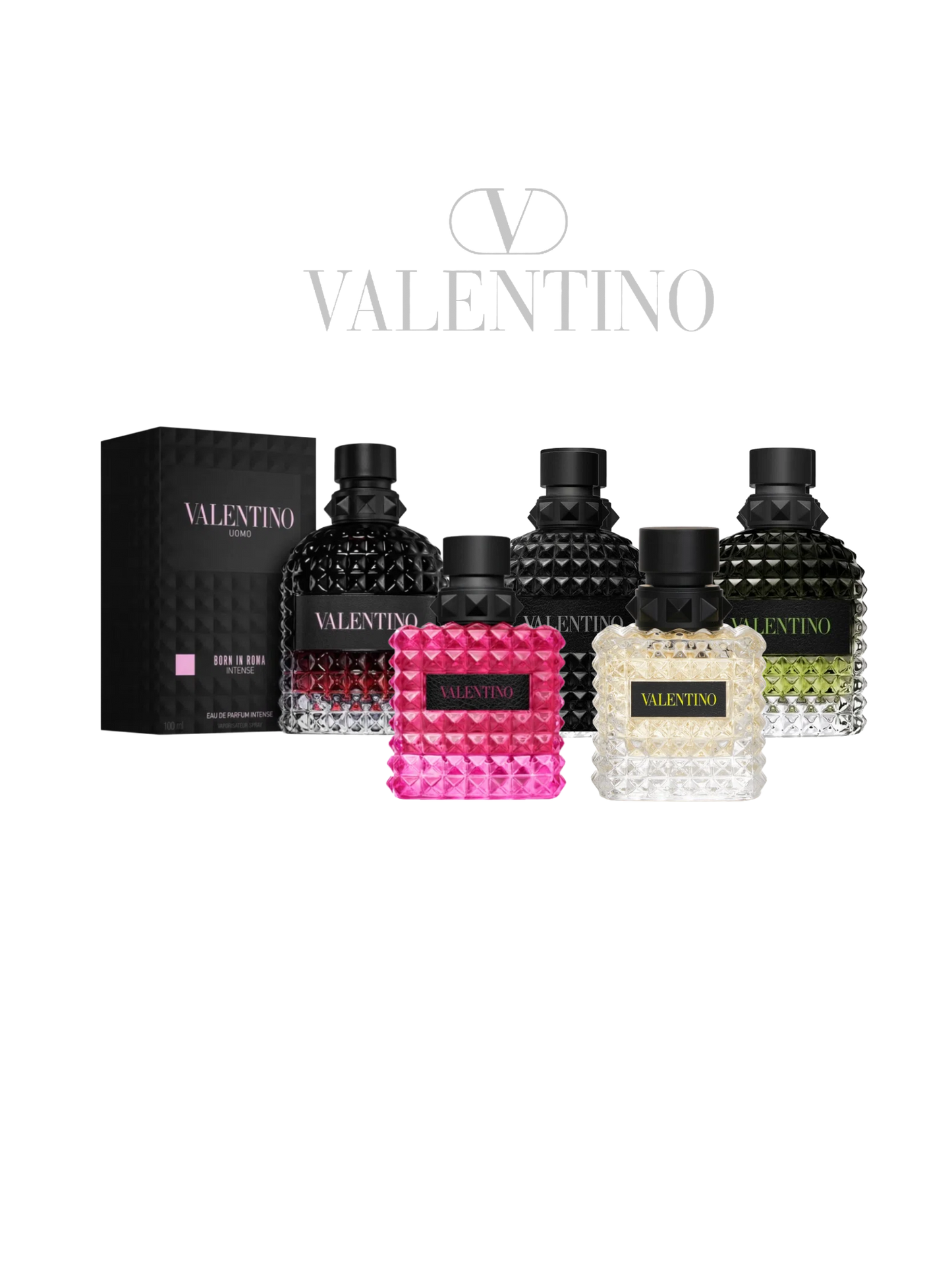 VALENTINO PARFUMS - 100ML - OVP HIGH QUALITY 1:1
