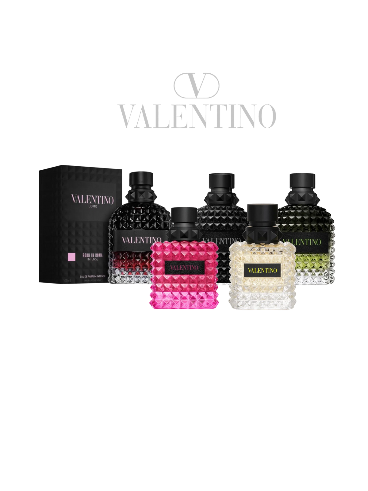 VALENTINO PARFUMS - 100ML - OVP