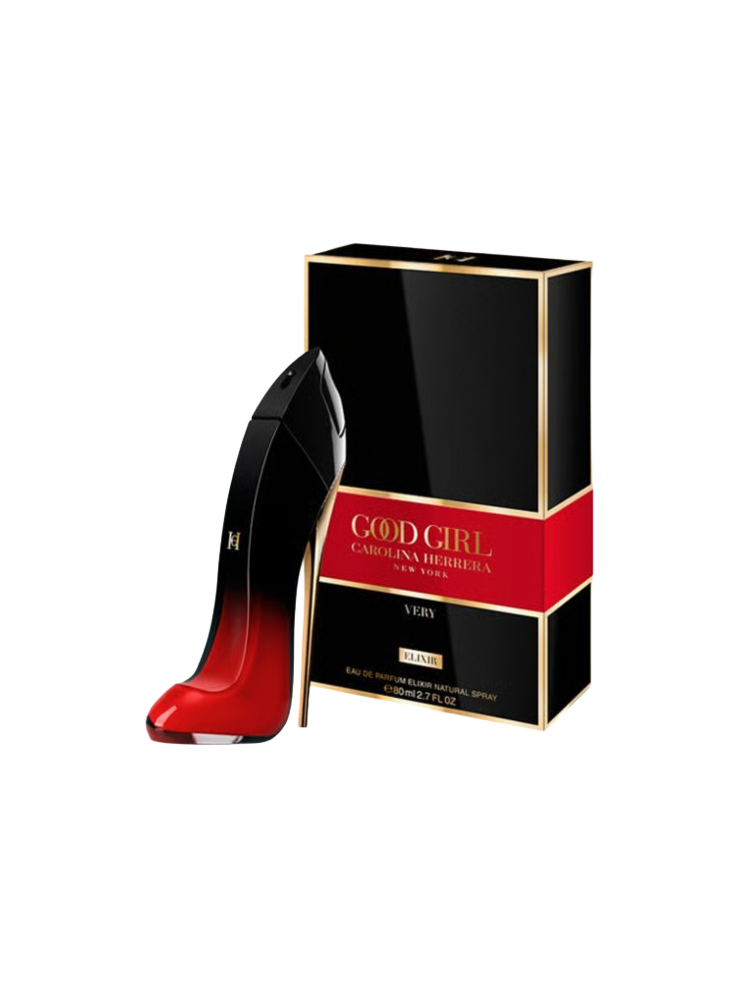 CAROLINA HERRERA PARFUMS - 80ML - OVP HIGH QUALITY 1:1