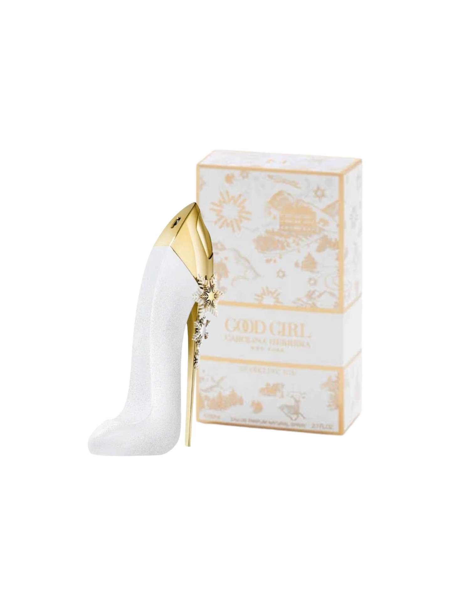 CAROLINA HERRERA PARFUMS - 80ML - OVP HIGH QUALITY 1:1