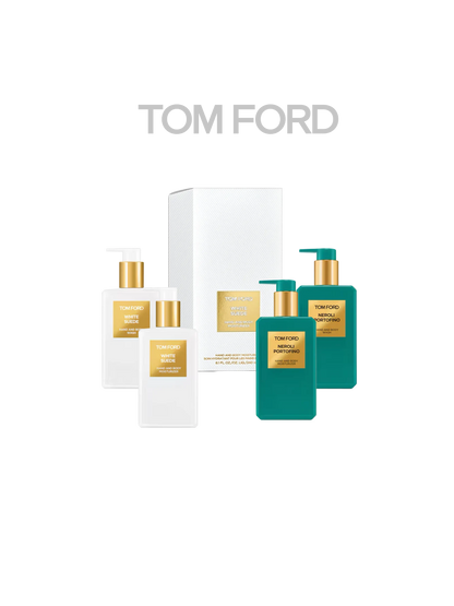 TOM FORD SHOWER GEL/LOTION BODY - 240ML - HIGH QUALITY 1:1