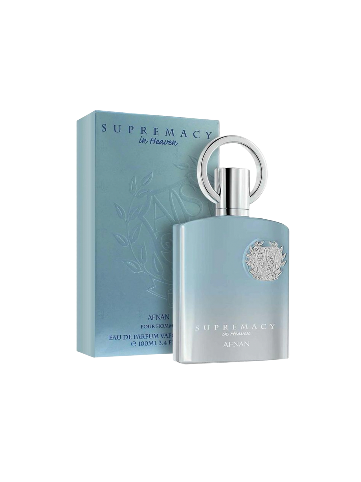 AFNAN SUPREMACY PARFUM - 100ML - OVP HIGH QUALITY 1:1