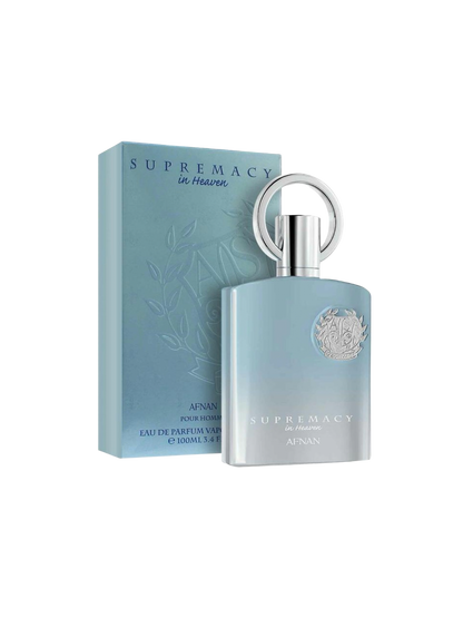 AFNAN SUPREMACY PARFUM - 100ML - OVP HIGH QUALITY 1:1