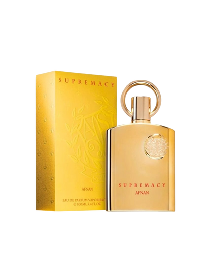 AFNAN SUPREMACY PARFUM - 100ML - OVP HIGH QUALITY 1:1