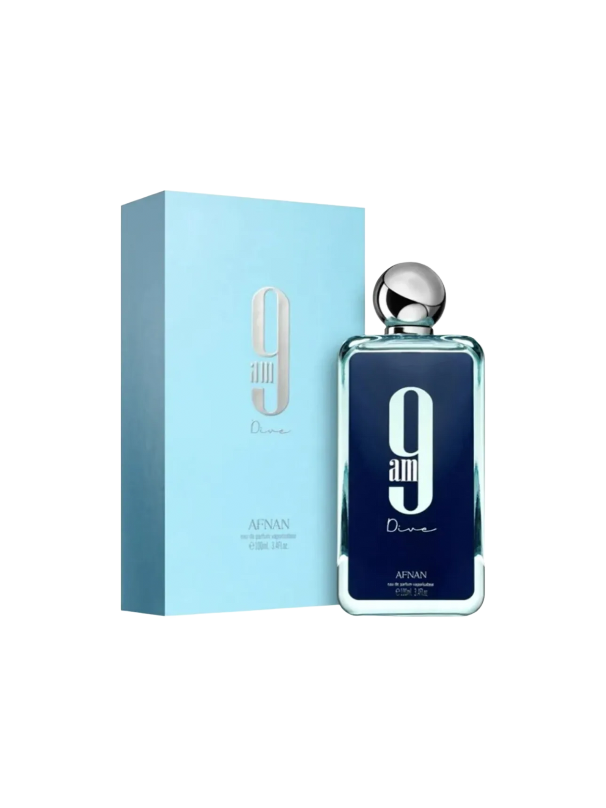 AFNAN SUPREMACY PARFUM - 100ML - OVP