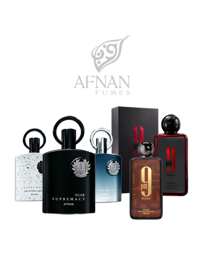 AFNAN SUPREMACY PARFUM - 100ML - OVP HIGH QUALITY 1:1