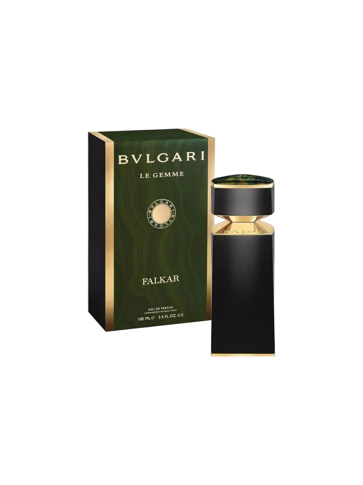 BVLGARI LE GEMME PARFUMS - 100ML/125ML - OVP