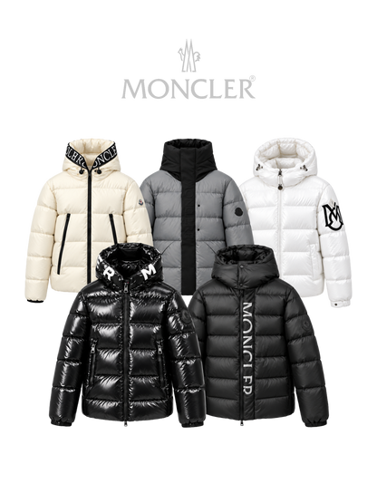 MONCLER PUFFER JACKET – HIGH QUALITY 1:1