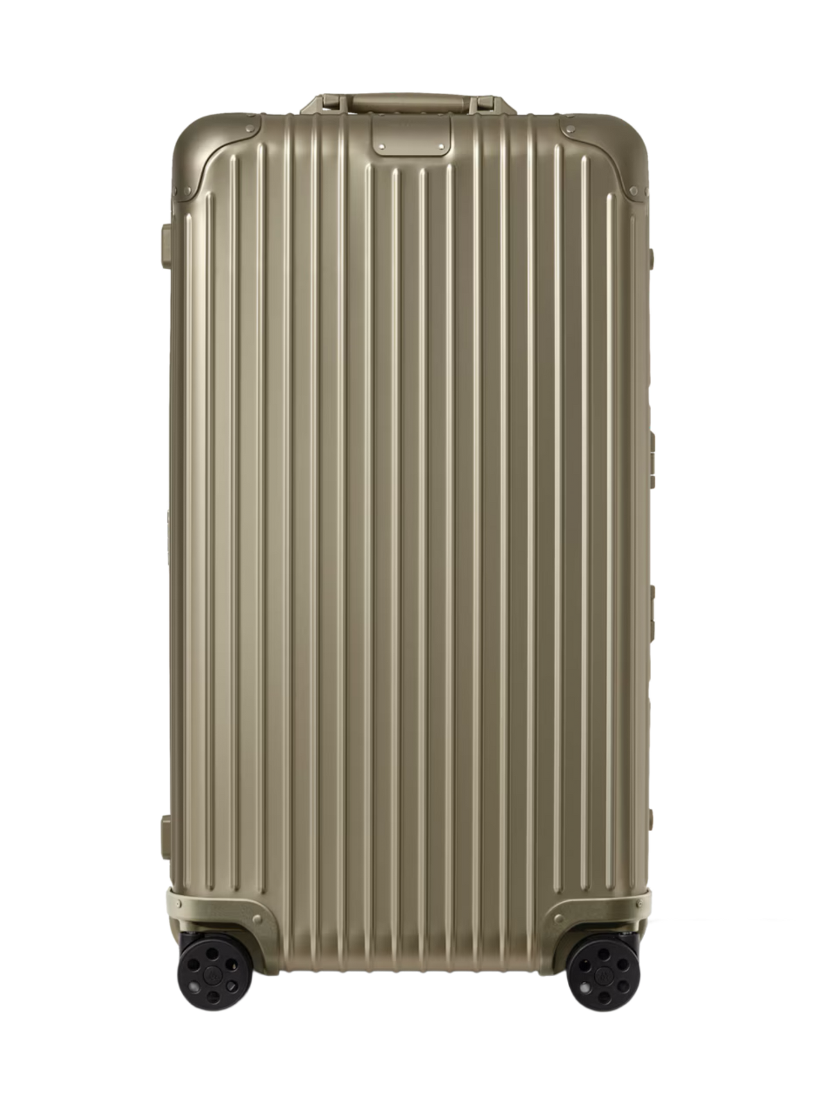 RIMOWA ORIGINAL TRUNK LUGGAGE -  HIGH QUALITY 1:1