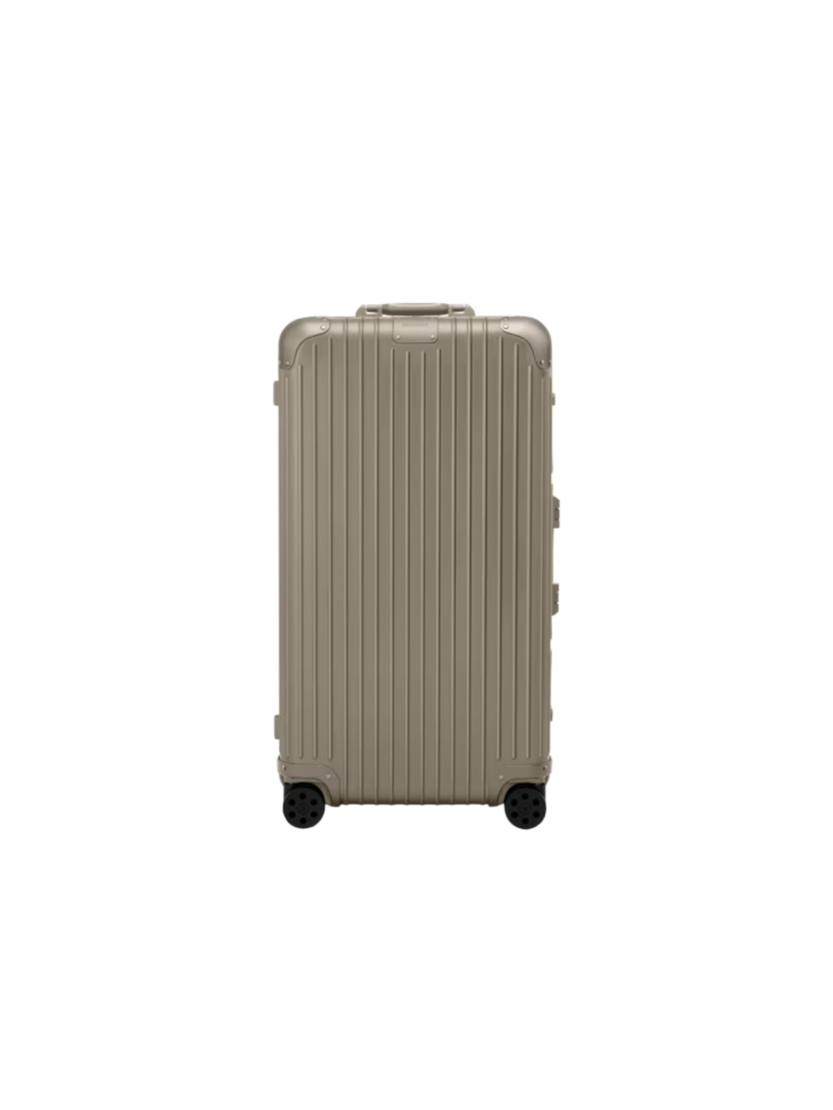 RIMOWA ORIGINAL TRUNK LUGGAGE -  HIGH QUALITY 1:1