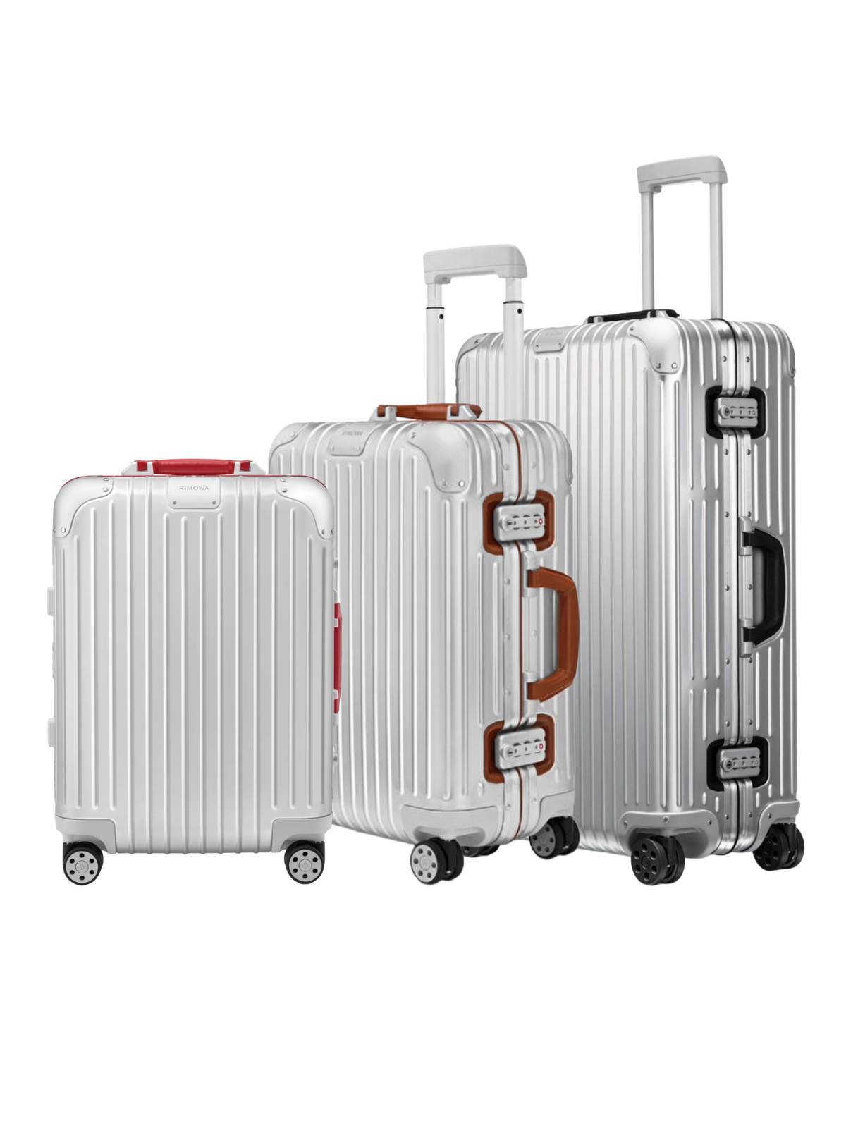 RIMOWA ORIGINAL TWIST LUGGAGE -  HIGH QUALITY 1:1