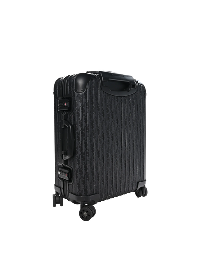 RIMOWA X DIOR ALUMINIUM LUGGAGE -  HIGH QUALITY 1:1