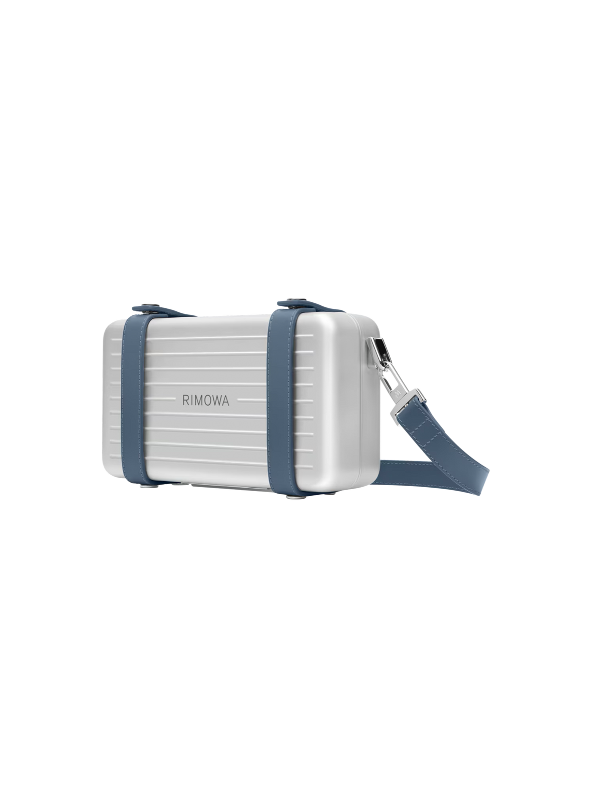 RIMOWA PERSONAL ALUMINIUM CROSS-BODY BAG – HIGH QUALITY 1:1