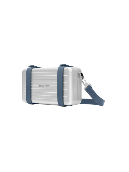 RIMOWA PERSONAL ALUMINIUM CROSS-BODY BAG – HIGH QUALITY 1:1