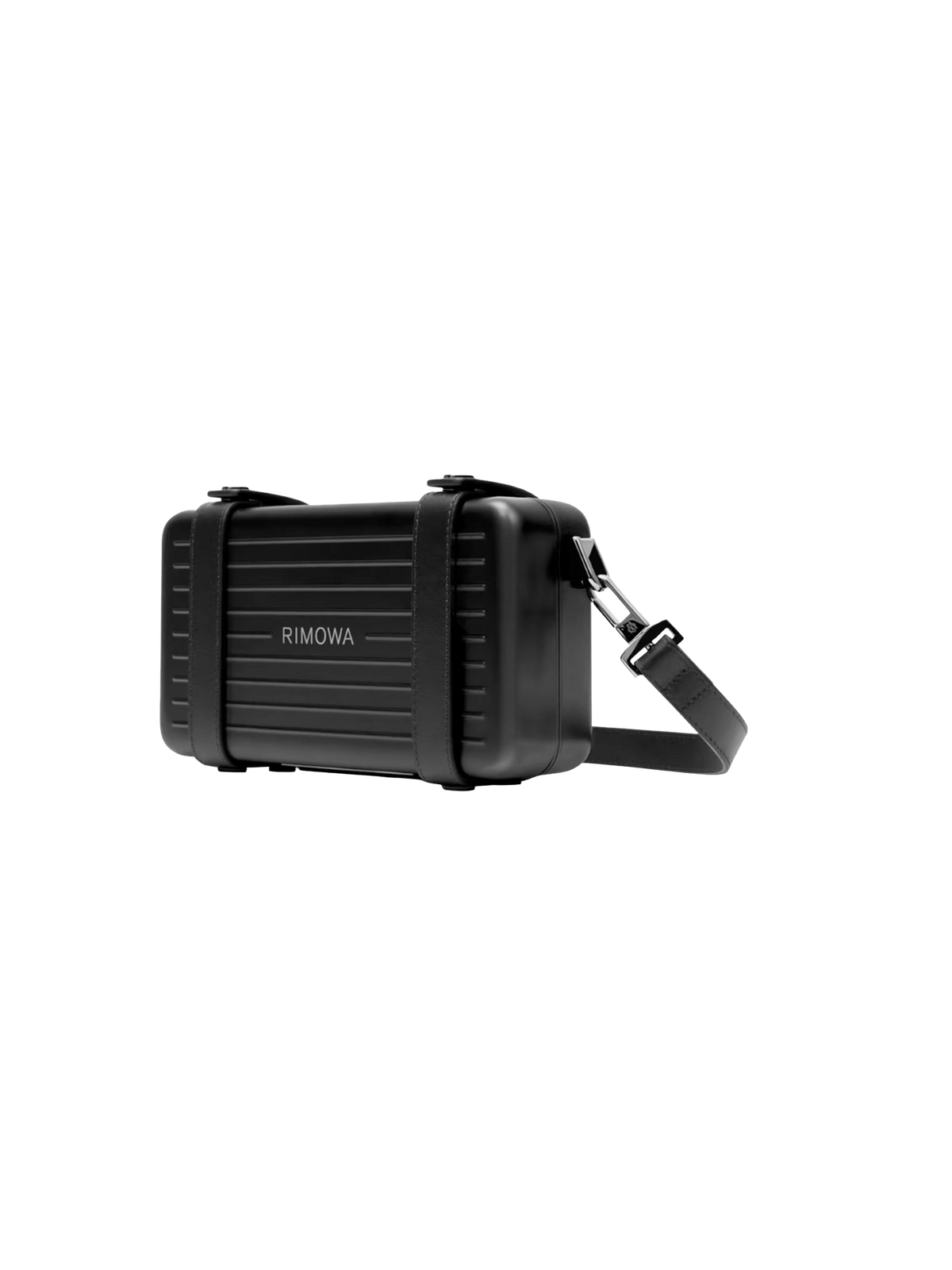 RIMOWA PERSONAL ALUMINIUM CROSS-BODY BAG – HIGH QUALITY 1:1