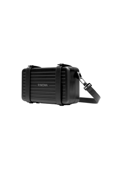RIMOWA PERSONAL ALUMINIUM CROSS-BODY BAG – HIGH QUALITY 1:1