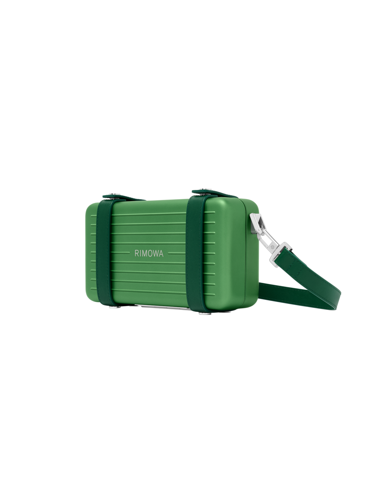 RIMOWA PERSONAL ALUMINIUM CROSS-BODY BAG – HIGH QUALITY 1:1