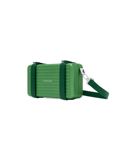RIMOWA PERSONAL ALUMINIUM CROSS-BODY BAG – HIGH QUALITY 1:1