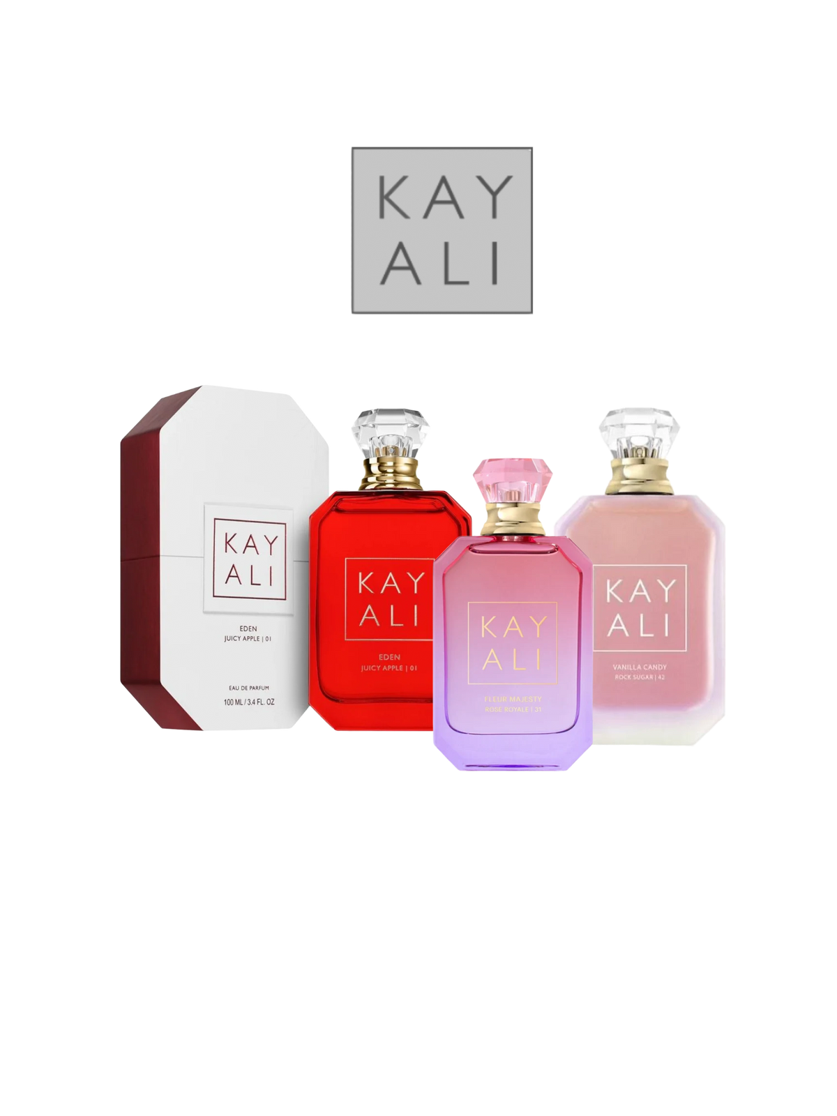 KAYALI PARFUMS - 100ML - OVP