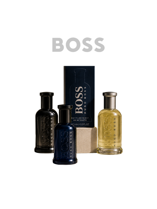 BOSS PARFUMS - 50ML/100ML - OVP