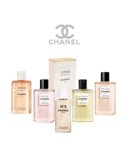 CHANEL SHOWER GEL - 200ML - HIGH QUALITY 1:1