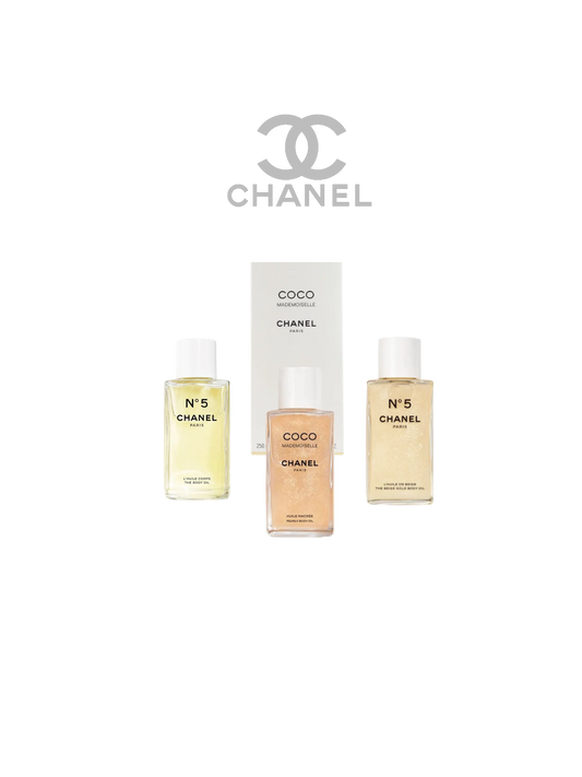 CHANEL BODY OIL - 250ML