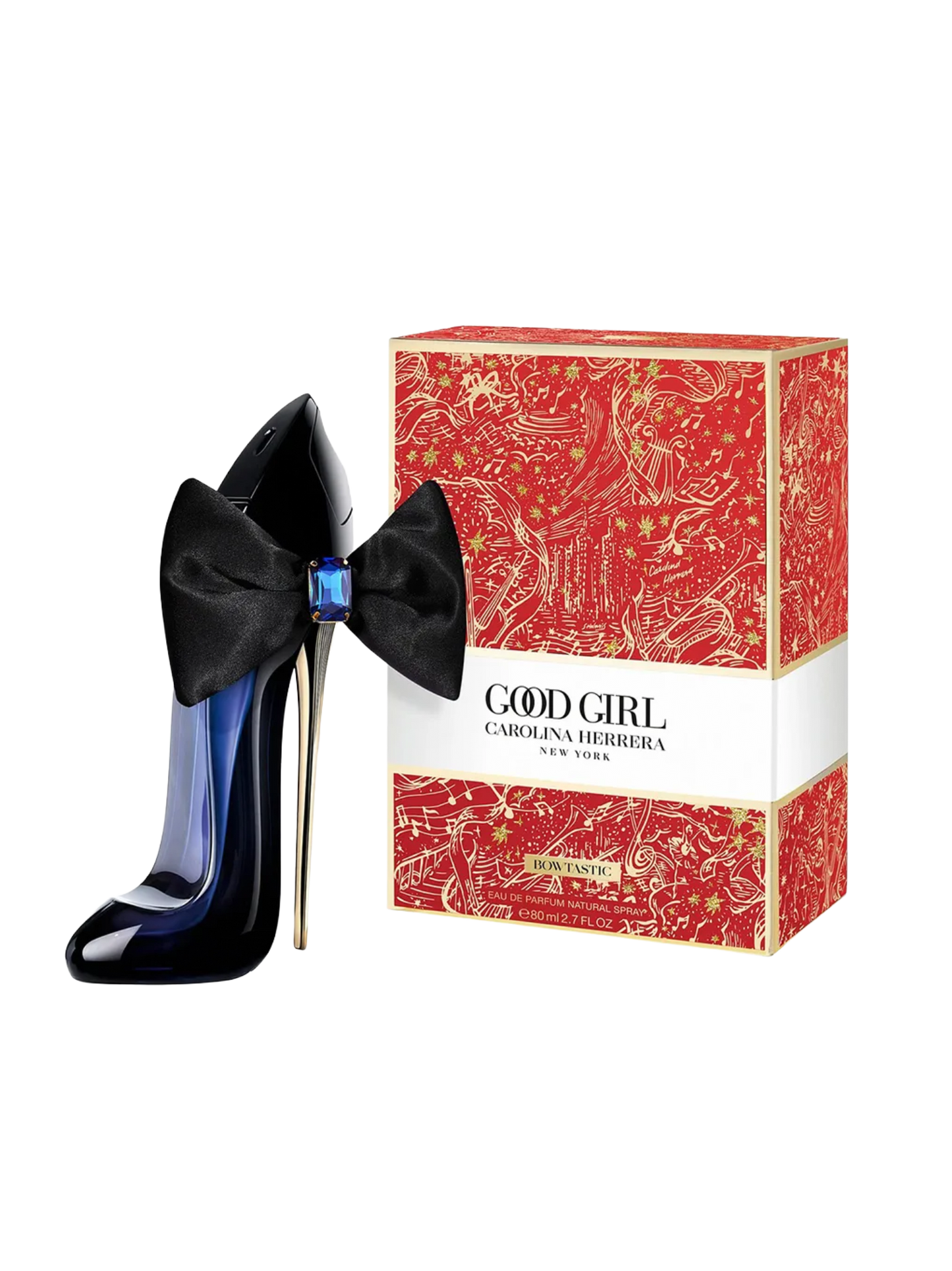 CAROLINA HERRERA PARFUMS - 80ML - OVP HIGH QUALITY 1:1