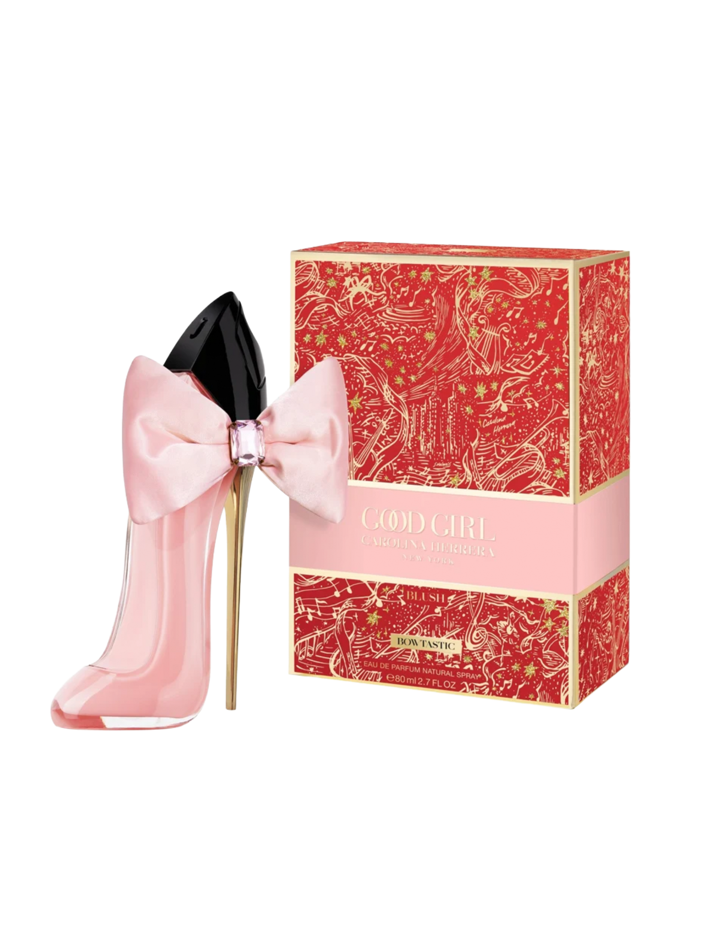 CAROLINA HERRERA PARFUMS - 80ML - OVP HIGH QUALITY 1:1