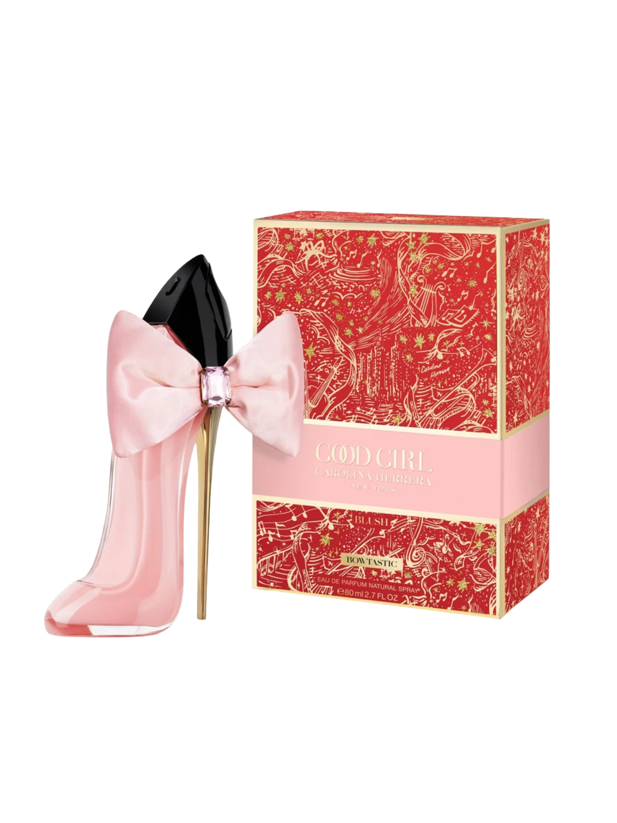 CAROLINA HERRERA PARFUMS - 80ML - OVP
