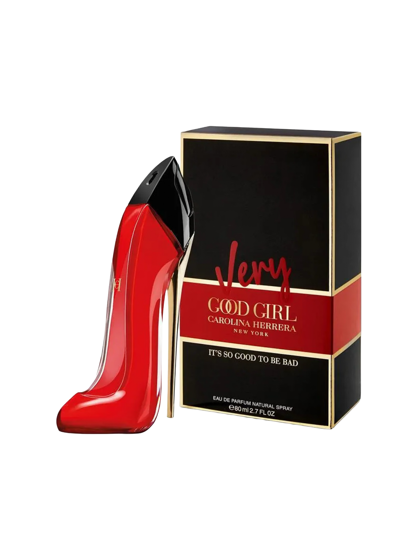 CAROLINA HERRERA PARFUMS - 80ML - OVP HIGH QUALITY 1:1