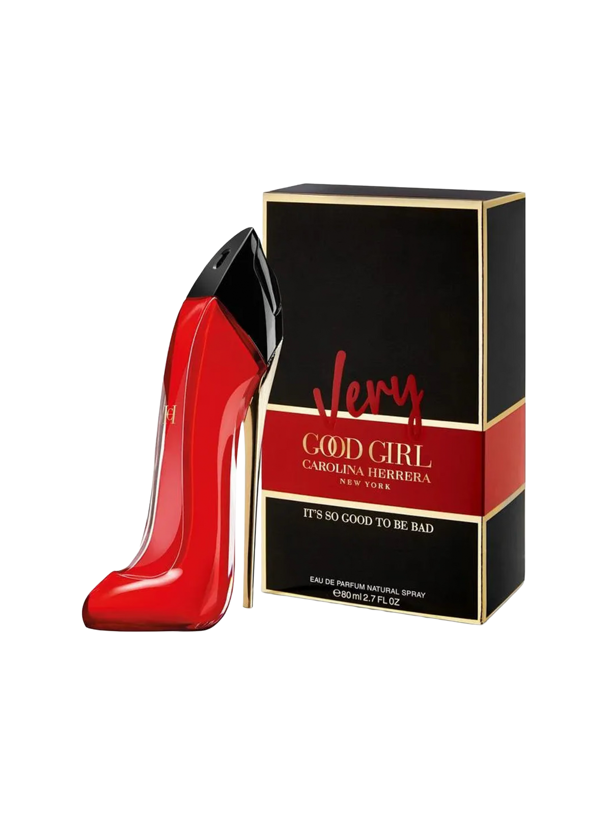 CAROLINA HERRERA PARFUMS - 80ML - OVP