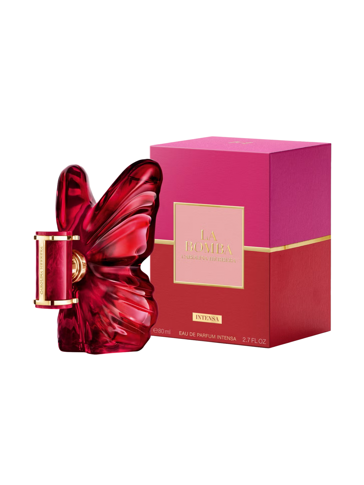 CAROLINA HERRERA PARFUMS - 80ML - OVP
