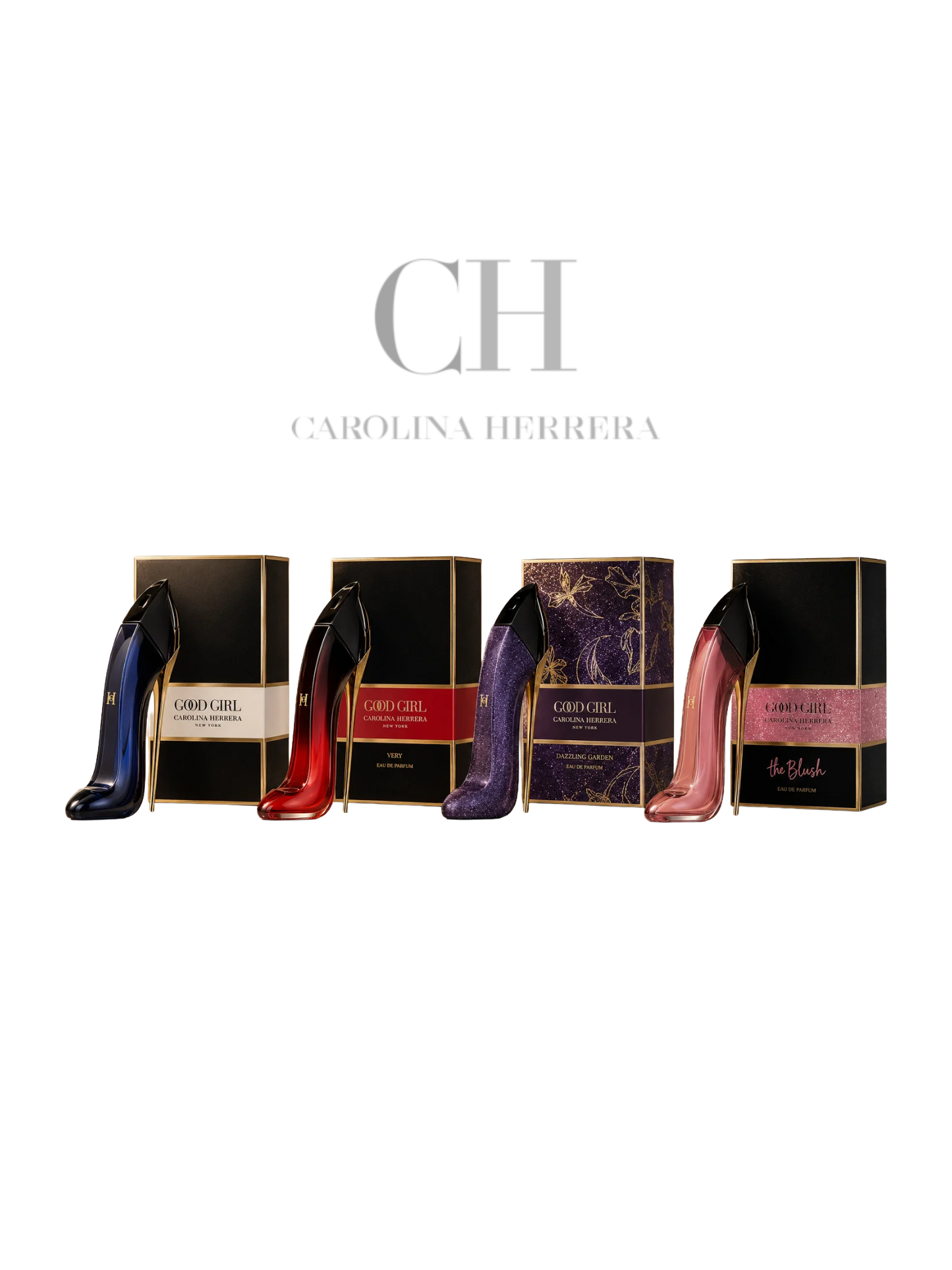 CAROLINA HERRERA PARFUMS - 80ML - OVP HIGH QUALITY 1:1