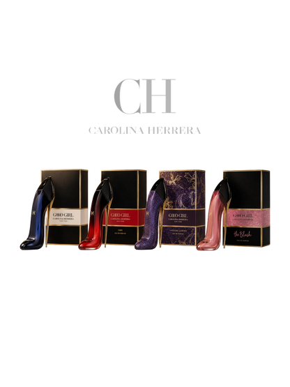 CAROLINA HERRERA PARFUMS - 80ML - OVP HIGH QUALITY 1:1